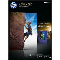 HP Advanced Photo Paper 13x18 (Q8696A)