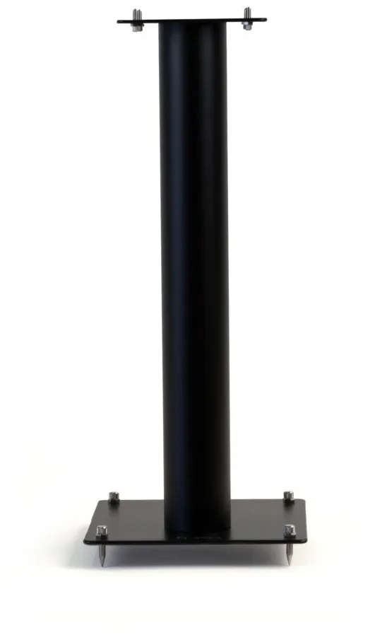NORSTONE Speakers stand STYLUM 2 Black satinX2