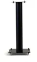 NORSTONE Pied d'enceinte STYLUM 2 Noir satinX2