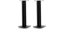 NORSTONE Speakers stand STYLUM 3 Black satinX2