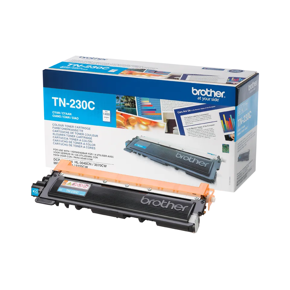 BROTHER Toner TN-230C Cyan