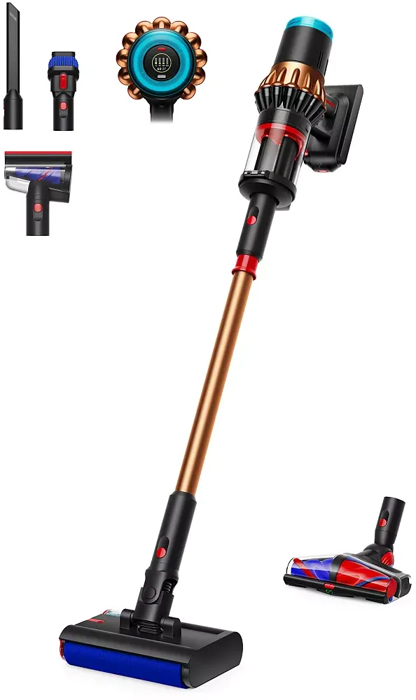 STEELSTOFZUIGER     DYSON          V16 SUBMARINE  