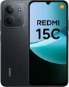 SMARTPHONE ANDROID  XIAOMI         REDMI15C 256 BK