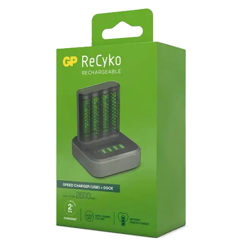 Chargeur - Pile - Prise