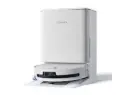 Robot aspirateur laveur ECOVACS Deebot T90 Omni Blanc 