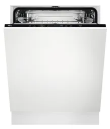 AEG FSB53607Z QuickSelect Airdry Dishwasher