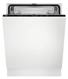 AEG FSB42607Z QuickSelect AirDry Built-in Dishwasher