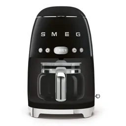 SMEG Machine à café DCF02BLEU - Noir