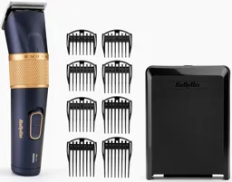 BABYLISS Hair Clipper Lithium Power Hair E986E