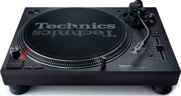 TECHNICS Turntable SL-1210Mk7EG Black