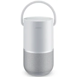 BOSE Enceinte portable intelligente Home Speaker - Argent
