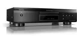 DENON Lecteur CD DCD-600 Noir