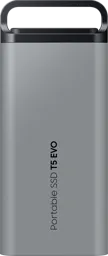 DISQUE DUR SSD SAMSUNG  2TB T5 EVO GRY