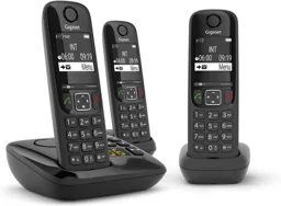TELEPHONE SANS FIL TGIGASET        AS690AR TRIO