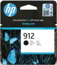 HP Tintenpatrone - 912 - Schwarz