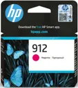 HP Cartouche d'encre - 912 - Magenta