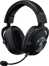 LOGITECH G 7.1 Gaming-Kopfhörer Pro X - Schwarz