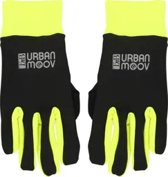 URBAN MOOV Reflective Cycling Gloves