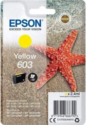 EPSON 603 Yellow - Ink cartridge