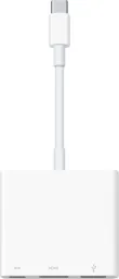 APPLE Adaptateur HDMI, USB C et USB A vers USB C - MUF82ZM/A