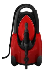 LAURASTAR Steam iron Lift Original Red