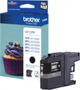 BROTHER Ink cartridge LC-123BK - Black