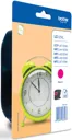 BROTHER Tintenpatrone LC-125M XL - Magenta