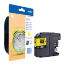 BROTHER Tintenpatrone LC-125Y XL - Gelbe