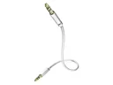 IN-AKUSTIK Cable JACK 3.5MM MALE MALE 1.5M
