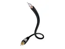 IN-AKUSTIK Inakustik 00316215 1.5m RCA RCA Noir câble coaxial