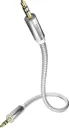 IN-AKUSTIK Audio Cable 3.5mm Jack to 3.5mm Jack - 1,5m