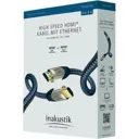 IN-AKUSTIK Kabel HDMI PREMIUM II 1.5M ETHERNET (1.4)
