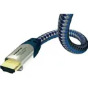 IN-AKUSTIK Kabel 0042310 [2x HDMI mâle] 10 m