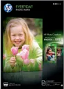 HP Photo paper Everyday A4 glossy