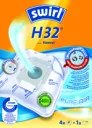 SWIRL Vacuum bag H32 6723781