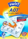 SWIRL Vacuum bag A 07
