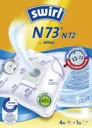 SWIRL Staubsaugerbeutel N73