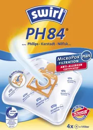 SWIRL Vacuum bag PH84
