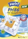 SWIRL Sac aspirateur PH86