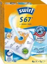 SWIRL Staubsaugerbeutel S67