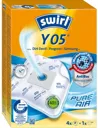 SWIRL Vacuum bag Y05