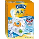 SWIRL Vacuum bag A 06